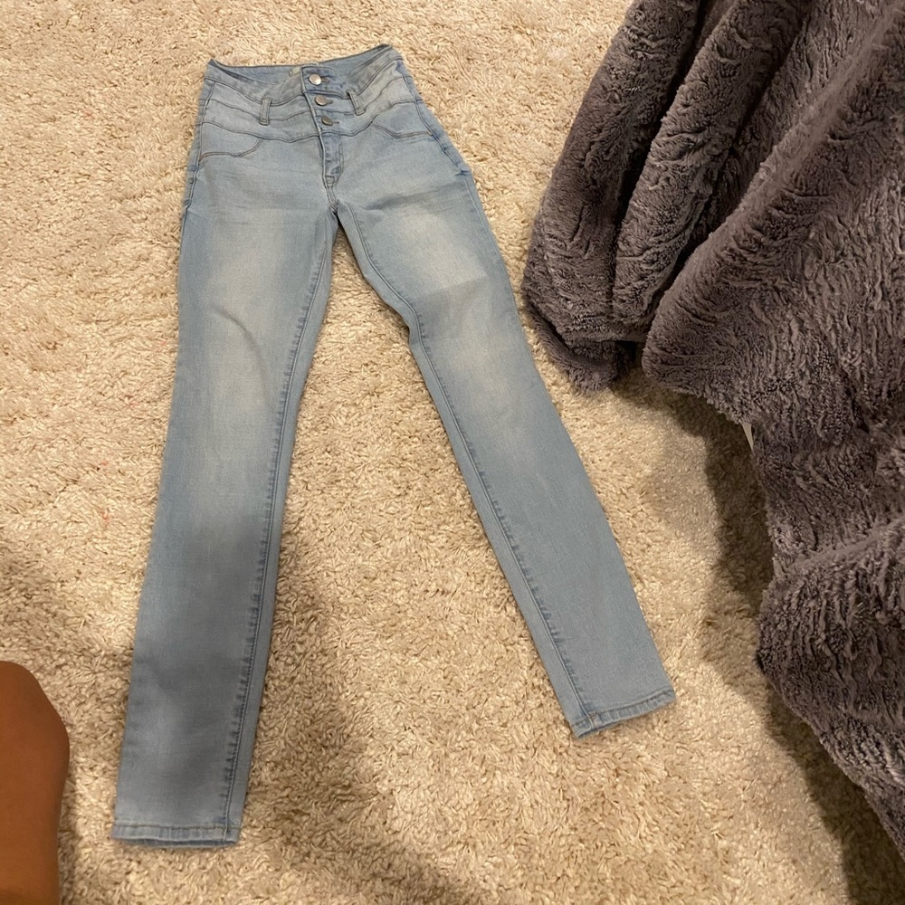 Charlotte Russe Skinny Jeans